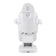 Fauteuil cosmétique électrique Azzurro 708A 4 moteurs chauffant super blanc