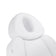 Fauteuil cosmétique électrique Azzurro 708A 4 moteurs chauffant super blanc