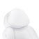 Fauteuil cosmétique électrique Azzurro 708A 4 moteurs chauffant super blanc
