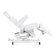 Elektrische pedicurestoel Azzurro 706 1 motor wit