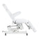 Elektrische pedicurestoel Azzurro 706 1 motor wit