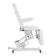Elektrische pedicurestoel Azzurro 706 1 motor wit