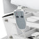 Elektrische pedicurestoel Azzurro 706 1 motor wit