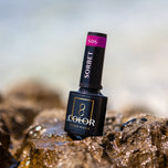OCHO NAILS Hybrid nail polish Sorbet S06 -5 g