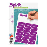Spirit:Classic Freehand Transferpapier 100st.