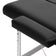 BALANCE aluminium folding massage table 2 segment black