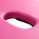 BALANCE aluminium folding massage table 2 segment pink