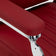 Gabbiano Elias barber chair red