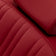 Gabbiano Elias barber chair red