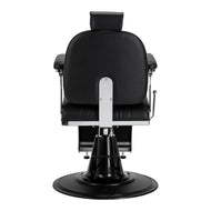 Gabbiano Elias barber chair black