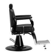 Gabbiano Elias barber chair black