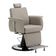 Gabbiano Athena Friseurstuhl grau