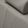 Gabbiano Athena Friseurstuhl grau