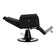 Gabbiano Athena Friseurstuhl schwarz