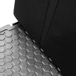 Gabbiano Athena Friseurstuhl schwarz