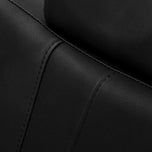 Gabbiano Athena Friseurstuhl schwarz