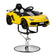 Kinderfrisierstuhl Gabbiano Lamborghini in Autoform