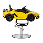 Kinderfrisierstuhl Gabbiano Lamborghini in Autoform