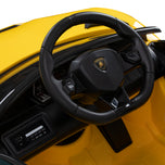 Kinderfrisierstuhl Gabbiano Lamborghini in Autoform