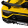 Kinderfrisierstuhl Gabbiano Lamborghini in Autoform