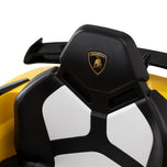 Kinderfrisierstuhl Gabbiano Lamborghini in Autoform