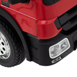 Children’s hairdressing chair Gabbiano fire engine