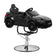 Children's car-shaped hairdressing chair Gabbiano BMW