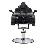 Children's car-shaped hairdressing chair Gabbiano BMW