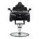 Children's car-shaped hairdressing chair Gabbiano BMW