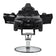 Children's car-shaped hairdressing chair Gabbiano BMW