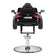 Children's car-shaped hairdressing chair Gabbiano BMW