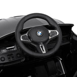 Children's car-shaped hairdressing chair Gabbiano BMW