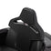 Children's car-shaped hairdressing chair Gabbiano BMW