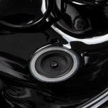 Friseurwaschbecken Hair System Borneo schwarz