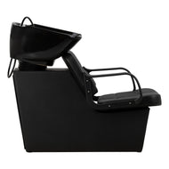 Hairdressign Wash Unit Hair System Komodo Black
