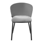 Chair 4Rico Linea grey