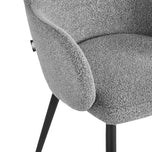 Chair 4Rico Intra grey