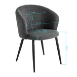 Chair 4Rico Asola grey