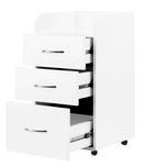 Cabinet Kombi white