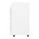 Cabinet Kombi white