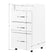 Cabinet Kombi white