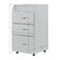 Cabinet Kombi grey