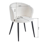 Chair 4Rico Verso white