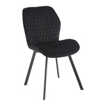 Chair 4Rico Vetro black