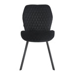 Chair 4Rico Vetro black