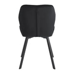 Chair 4Rico Vetro black