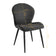 Chair 4Rico Lucente black