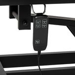 Electric Rehabilitation Table for Massage and Physiotherapy Balance Eso 5 grey