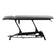 Electric rehabilitation table for massage and physiotherapy Balance Novus 2 grey