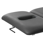 Electric rehabilitation table for massage and physiotherapy Balance Novus 2 grey